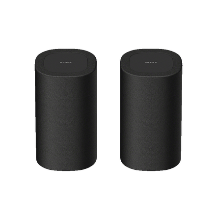 BRAVIA Theatre Rear 8 | Total 100W Additional Wireless Rear Speakers, , hi-res