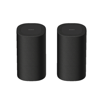 BRAVIA Theatre Rear 8 | Total 100W Additional Wireless Rear Speakers,  BRAVIA Theatre Rear 8 | Total 100W Additional Wireless Rear Speakers, , hi-res