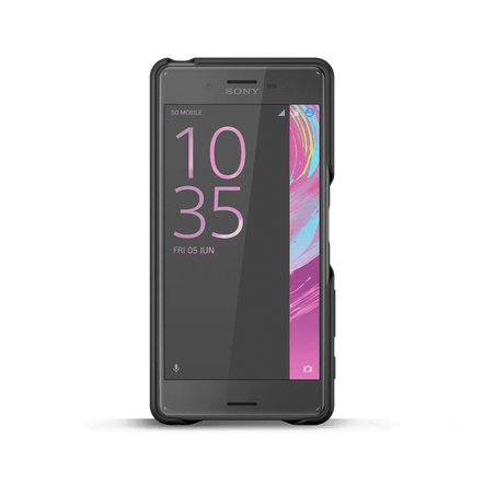 Style Cover SBC30 for the Xperia X Performance (Graphite Black), , hi-res