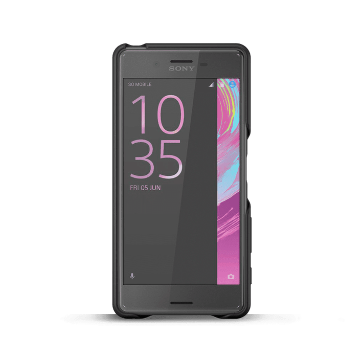 Style Cover SBC30 for the Xperia X Performance (Graphite Black), , product-image