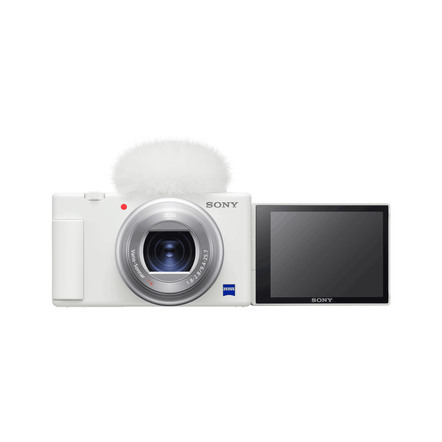 Vlog camera ZV-1 (White), , hi-res