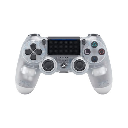 PlayStation4 DualShock Wireless Controllers (Crystal), , hi-res