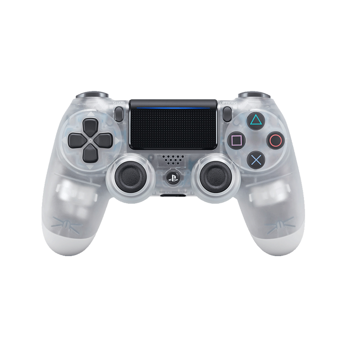 PlayStation4 DualShock Wireless Controllers (Crystal), , product-image