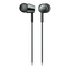 EX155 In-Ear Headphones (Black) EX155 In-Ear Headphones (Black)