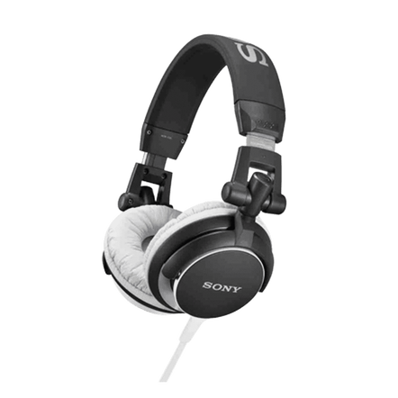 V55 Sound Monitoring Headphones (Black), , hi-res
