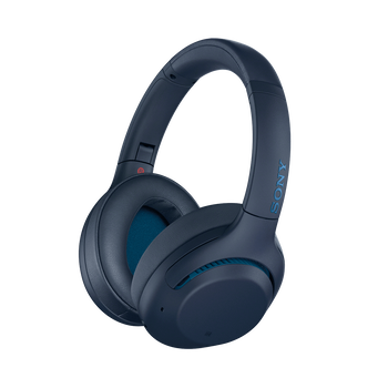 WH XB900N EXTRA BASS Wireless Noise Cancelling Headphones Blue