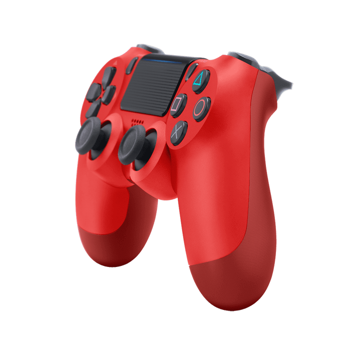 PlayStation4 DualShock Wireless Controllers (Red), , product-image