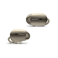 1000X True Wireless Noise Cancelling Headphones (Gold)