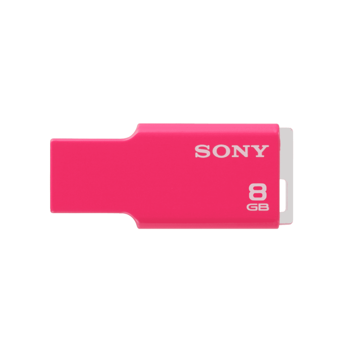 8GB USB Micro Vault? Tiny (Pink), , product-image