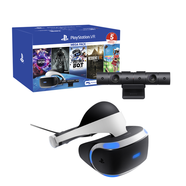 PS VR Mega Pack, , product-image