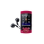 8GB S Series Video MP3/MP4 Walkman (Red)