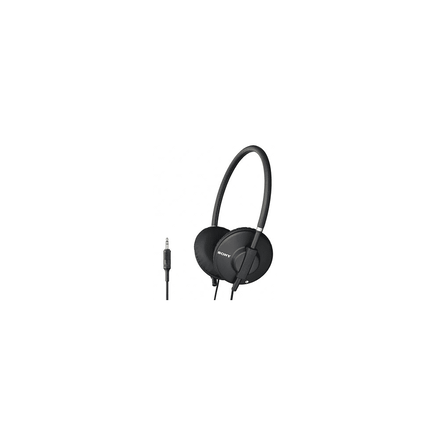 Lightweight Headphones (Black), , hi-res