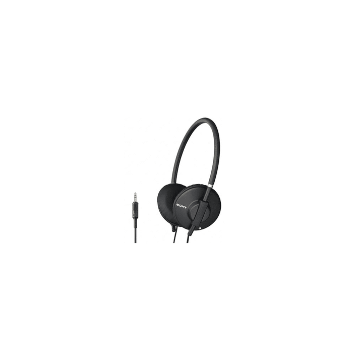 Lightweight Headphones (Black), , product-image