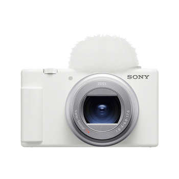 ZV-1 II Vlog Camera  - White