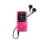 NWZ-E383 E Series Walkman (Pink), , hi-res
