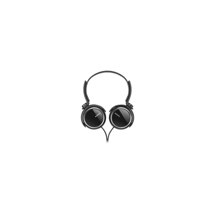 XB250 EXTRA BASS Headphones (Black), , hi-res