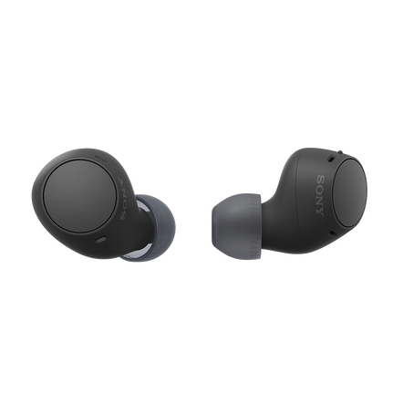 WF-C510 Ultra Compact Truly Wireless Earbuds (Black), , hi-res