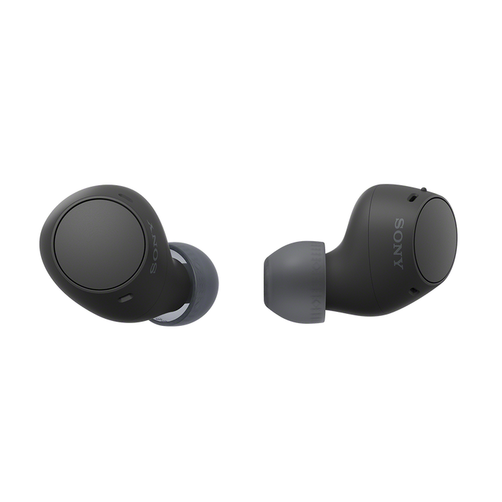 WF-C510 Ultra Compact Truly Wireless Earbuds (Black), , product-image