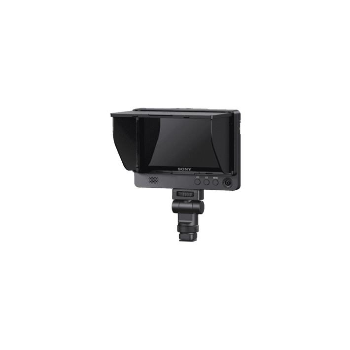 Clip-On LCD Monitor,  Clip-On LCD Monitor, , product-image