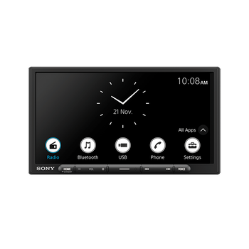 XAV-AX4000 Digital Multimedia Receiver, , hi-res