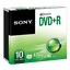 10-pack DVD+R 10-pack DVD+R