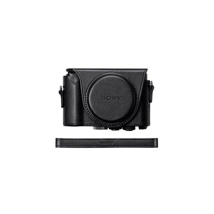 Leather Carrying Case for HX90, HX90V and WX500,  Leather Carrying Case for HX90, HX90V and WX500, , product-image