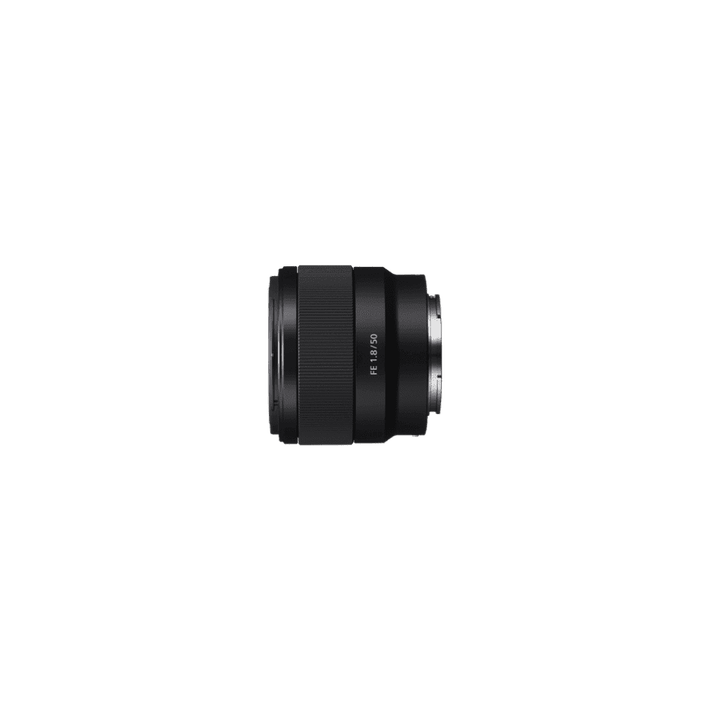 Full Frame E-Mount 50mm F1.8 Lens, , product-image