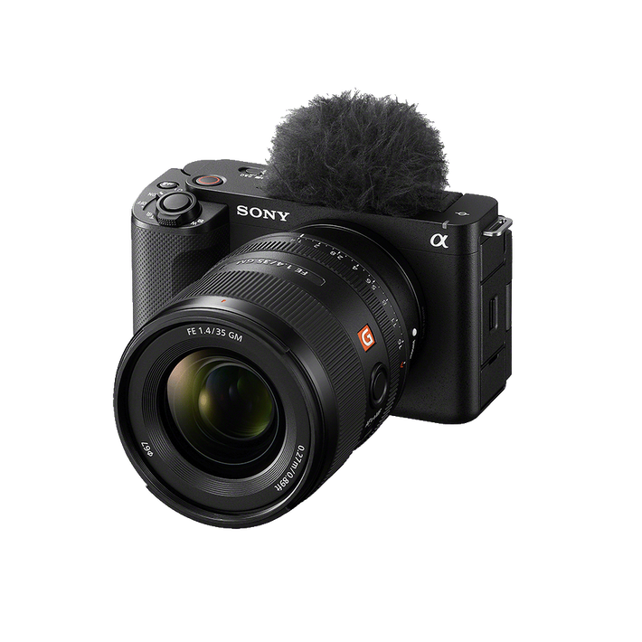 ZV-E1 | Full-Frame Vlogging Camera (Black), , product-image
