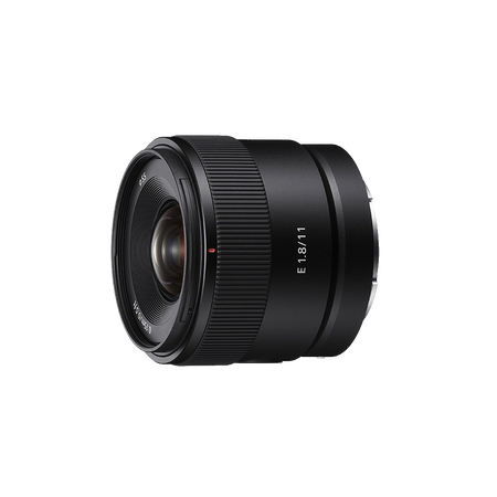 E 11mm F1.8