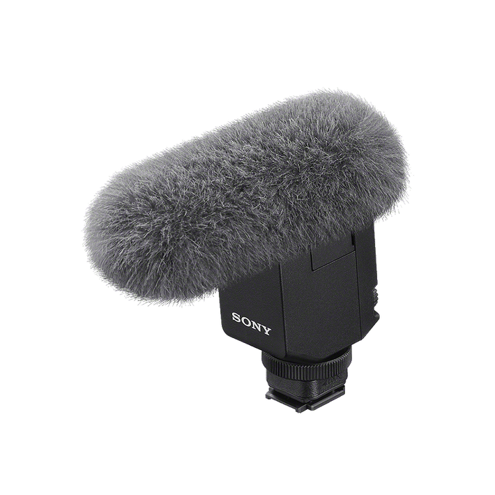 Shotgun Microphone, , product-image