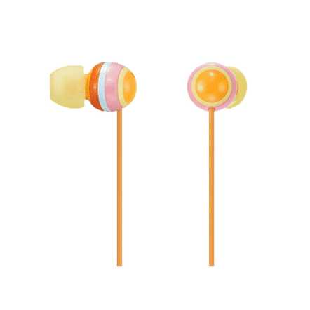 EX40 In-Ear Headphones (Bright Orange), , hi-res