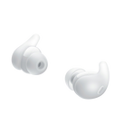 LinkBuds Fit Truly Wireless Earbuds with Noise Cancelling (White), , hi-res