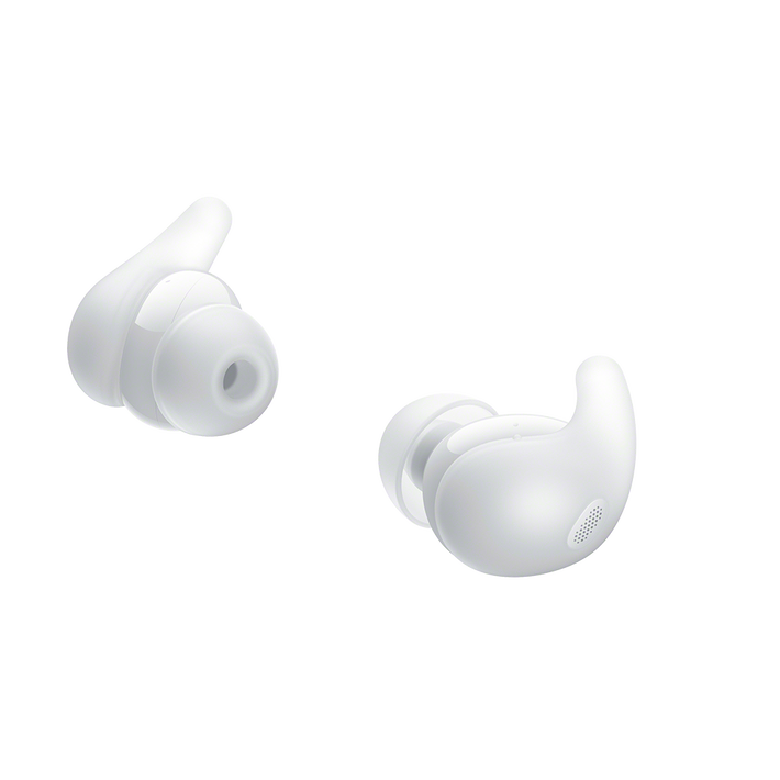 LinkBuds Fit Truly Wireless Earbuds with Noise Cancelling (White), , product-image
