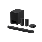 BRAVIA Theatre System 6 | 5.1ch Home Theatre System | Dolby Atmos/DTS:X, , hi-res