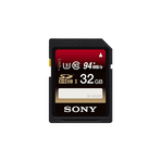32GB SDHC Memory Card UHS-I, , hi-res