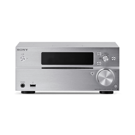 High-Resolution Audio CD Receiver with Bluetooth, , hi-res