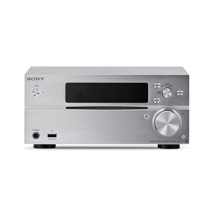 High-Resolution Audio CD Receiver with Bluetooth, , product-image