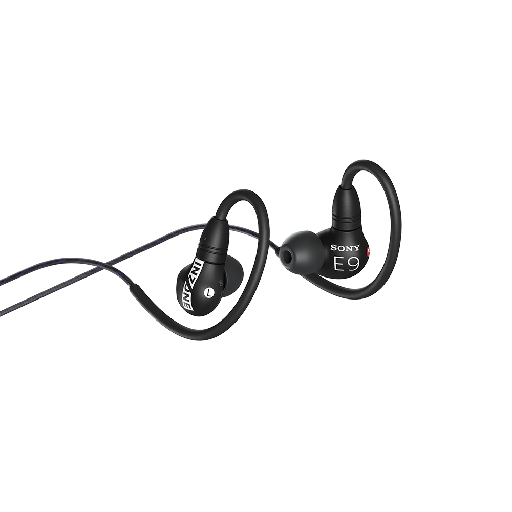 INZONE E9 Wired In-ear Gaming Headphones, , product-image