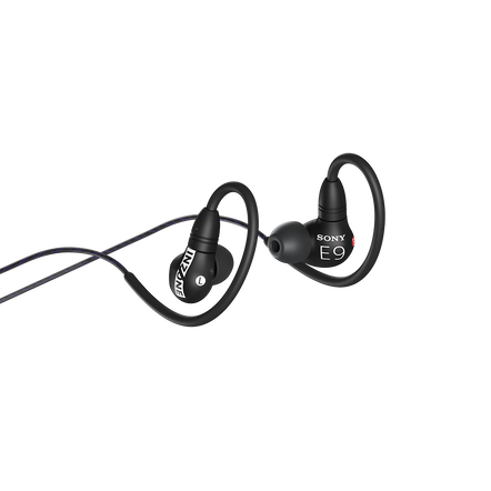 INZONE E9 Wired In-ear Gaming Headphones, , hi-res