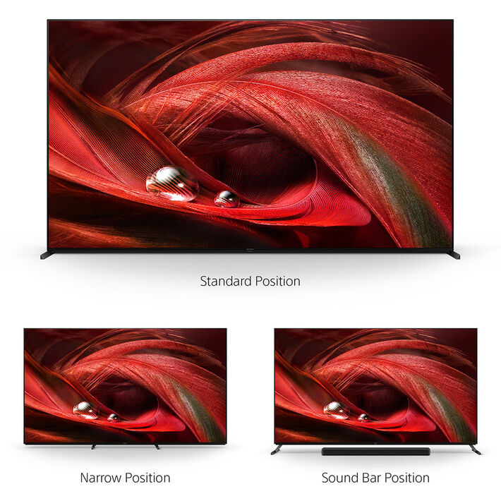 85" X95J | BRAVIA XR | Full Array LED | 4K Ultra HD | High Dynamic Range | Smart TV (Google TV),  85" X95J | BRAVIA XR | Full Array LED | 4K Ultra HD | High Dynamic Range | Smart TV (Google TV), , product-image