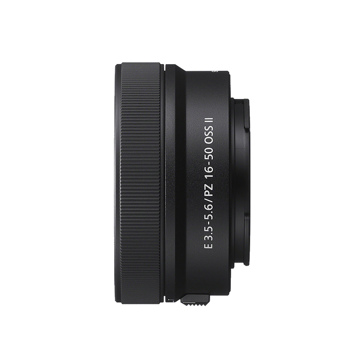 E PZ 16-50mm F3.5-5.6 OSS II, , product-image