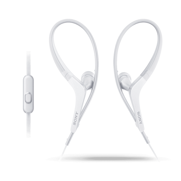 AS410AP Sport In-ear Headphones (White), , product-image