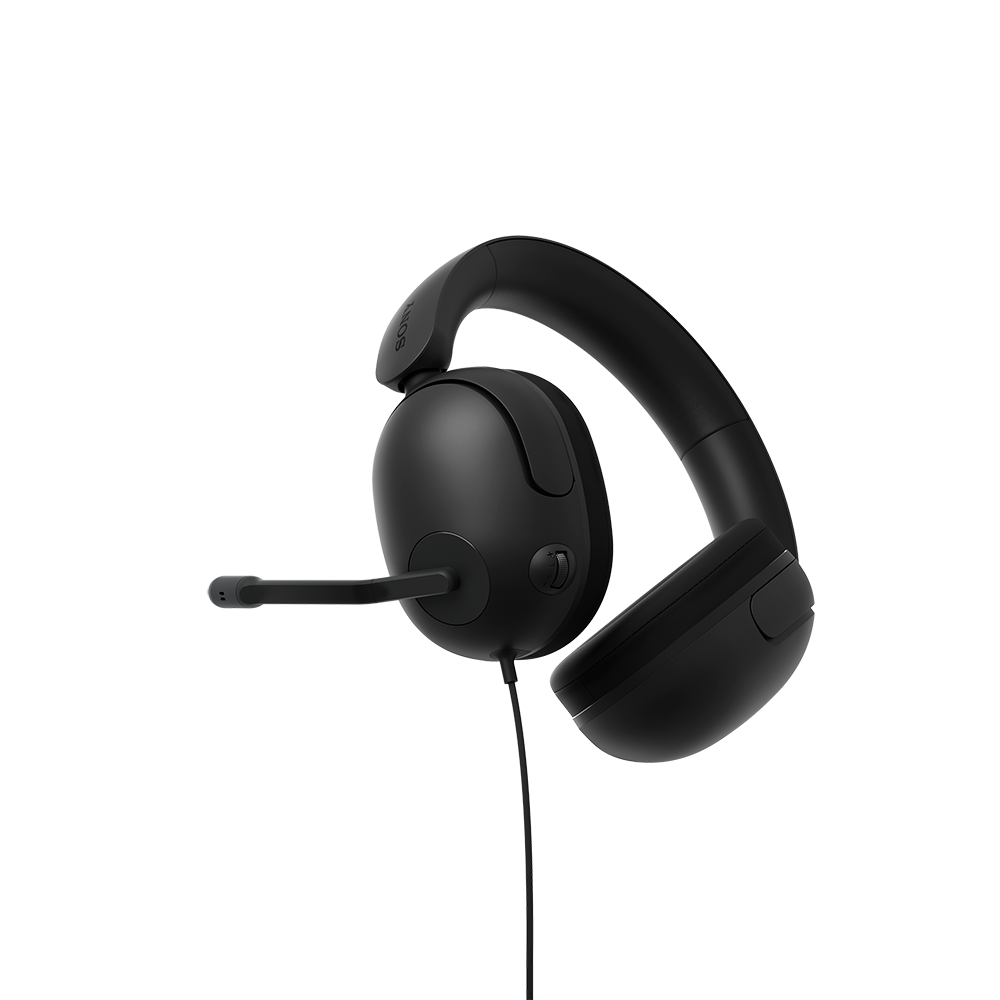 INZONE H3 Wired Gaming Headset (Black), , product-image