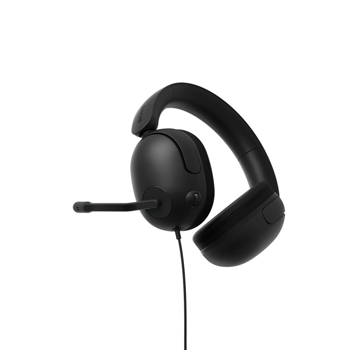 INZONE H3 Wired Gaming Headset (Black), , product-image