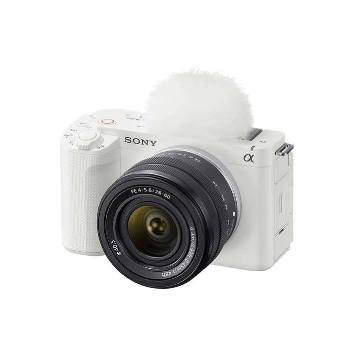 ZV-E1 | Full-Frame Vlogging Camera (White),  ZV-E1 | Full-Frame Vlogging Camera (White), , product-image