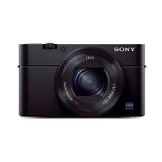 RX100 III Digital Compact Camera with 2.9x Optical Zoom