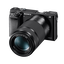 a6000 Digital E-Mount 24.3 Mega Pixel Camera with SELP1650 and SEL55210 Lens a6000 Digital E-Mount 24.3 Mega Pixel Camera with SELP1650 and SEL55210 Lens