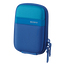 Soft Carrying Case for T and W Series CyberShot Camera (Blue) Soft Carrying Case for T and W Series CyberShot Camera (Blue)