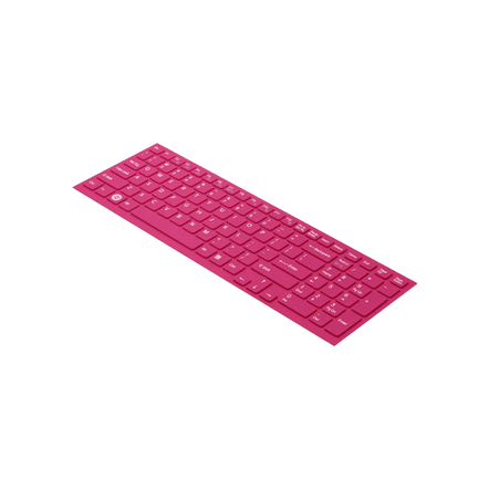 Keyboard Skin (Pink), , hi-res