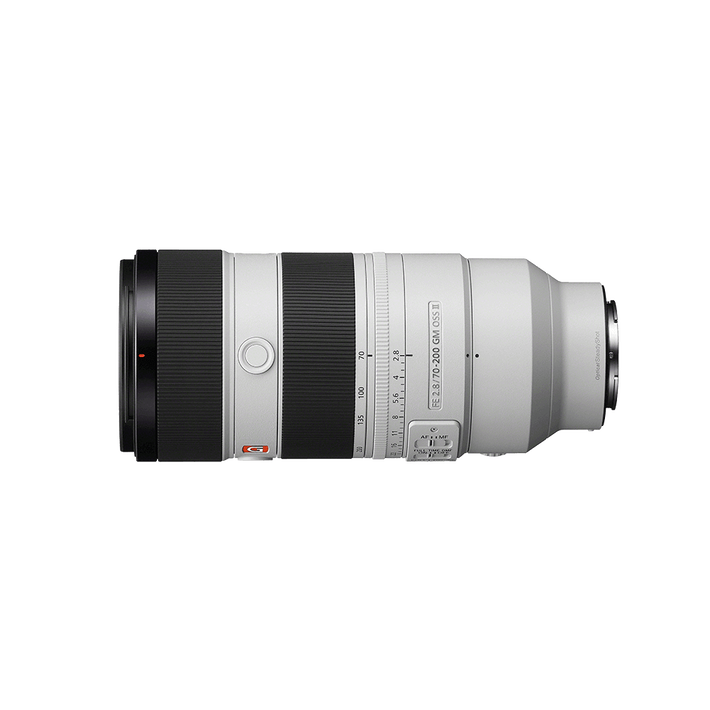 Full Frame E-Mount 70-200mm F2.8 GM OSS II Lens,  Full Frame E-Mount 70-200mm F2.8 GM OSS II Lens, , product-image